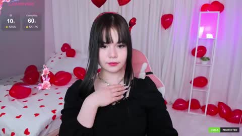 Claire Faers online show from February 14, 11:10 am