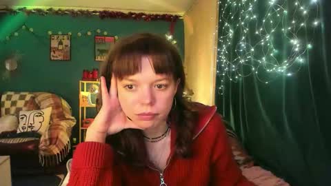 Clancy online show from December 15, 8:05 pm