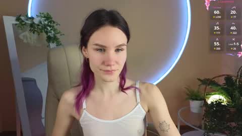 Claire online show from March 12, 4:56 pm