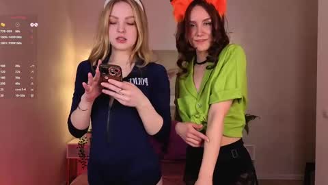 Claire online show from May 9, 4:24 pm