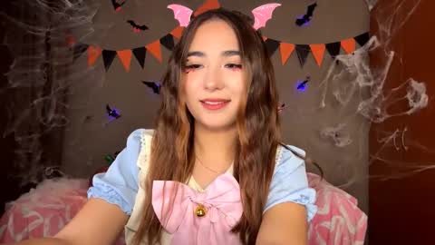 Yuna online show from October 31, 11:32 am