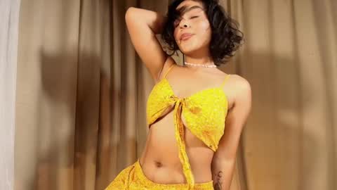 clarise online show from December 1, 1:03 am