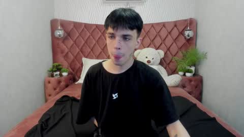 Clark online show from March 26, 7:57 am