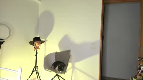 Claudia Rivera online show from October 31, 1:06 am