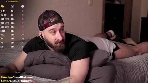 Claud online show from February 18, 11:52 pm