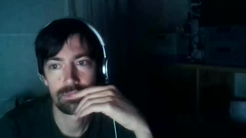 Surfer-dude online show from October 12, 1:20 am