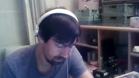 Surfer-dude online show from October 22, 10:00 pm