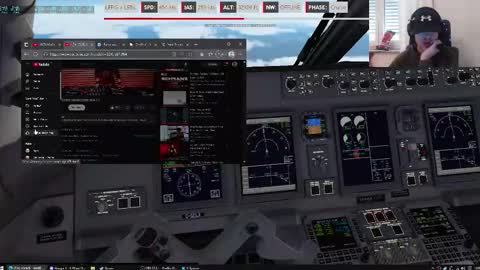 clearjet01 online show from October 19, 9:03 am