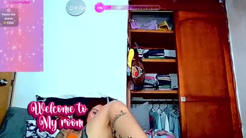 cleo_05 online show from February 20, 5:23 am