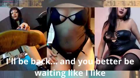 cleoopatraa__ online show from September 13, 12:07 pm