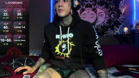 cleo y maikol online show from April 19, 3:29 am