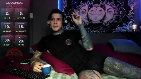 cleo y maikol online show from April 18, 1:40 am