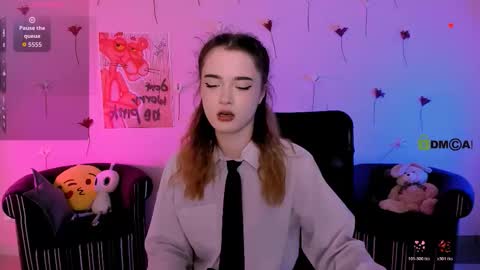 clery_shine online show from February 16, 8:07 pm