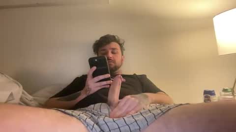 climasturbate online show from January 18, 6:55 am