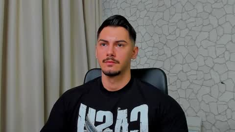 ClintMasterss online show from February 20, 5:55 am