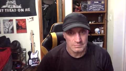 chad online show from February 1, 8:17 pm