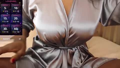 Snapshot of cloe_doll chatting on September 15, 11:55 am CLOE online show from September 15, 11:55 am