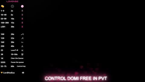  CLOE  online show from September 26, 8:50 pm