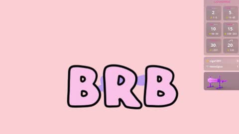 cloe_palmeer online show from November 30, 7:15 am