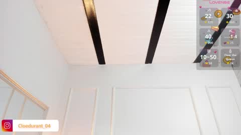 cloedurant online show from April 16, 7:36 pm