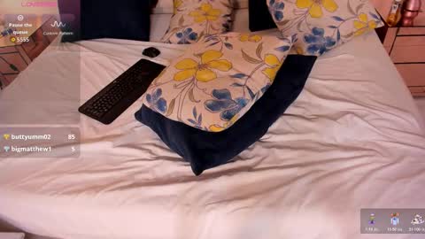 Cloe online show from November 7, 12:46 am