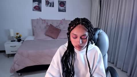 emely dolce online show from January 24, 8:23 am