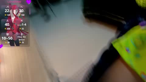 emely dolce online show from March 1, 4:15 am