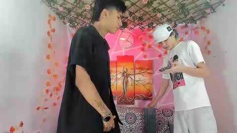 club_latinboys online show from November 23, 2:15 pm