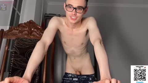 Herman online show from February 4, 8:24 pm