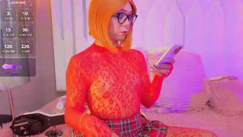 Valerie  nenitasexy online show from July 28, 3:21 pm