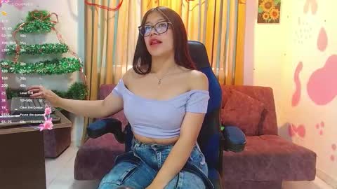 coco_dam online show from December 3, 1:12 pm