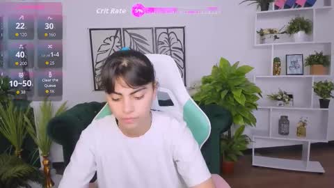 Snapshot of cocoa_sins chatting on October 6, 5:58 am Olivia online show from October 6, 5:58 am