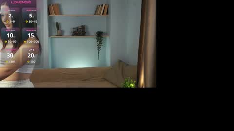 Mia online show from October 20, 4:50 am