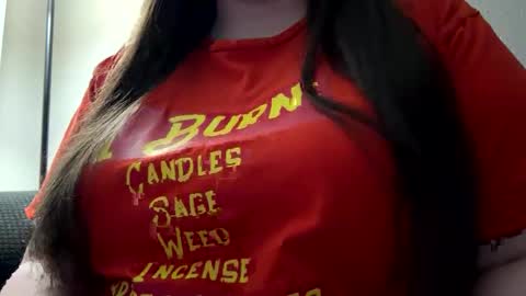 Snapshot of codieraye chatting on January 15, 12:51 am TheGoddessCodie online show from January 15, 12:51 am