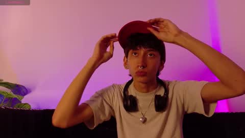 Lisandro T. online show from March 17, 5:01 am