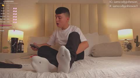 CODY online show from October 24, 8:09 pm