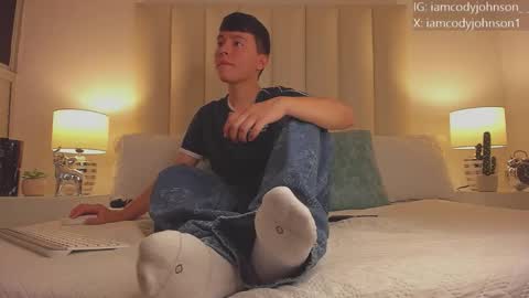 CODY online show from November 17, 7:38 pm