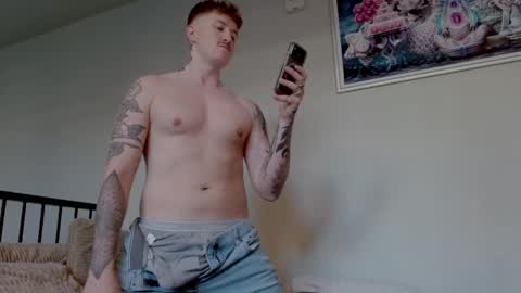 Cody and Emeraldboy online show from April 16, 12:33 am