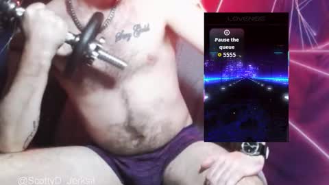 CoffeeandCum online show from November 12, 5:37 pm