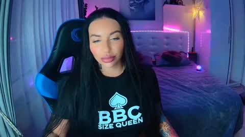 Snapshot of cokeyspeed69 chatting on September 25, 10:55 am Ur goddess Nikki online show from September 25, 10:55 am