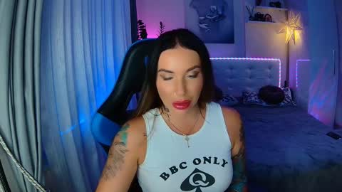 Snapshot of cokeyspeed69 chatting on October 6, 10:55 am Ur goddess Nikki online show from October 6, 10:55 am