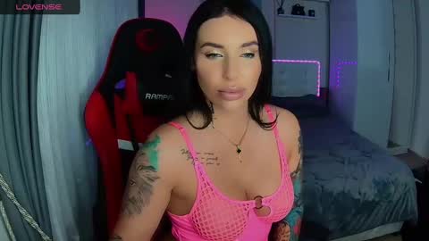Snapshot of cokeyspeed69 chatting on March 4, 10:35 am Ur goddess Nikki online show from March 4, 10:35 am