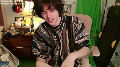 Cokia online show from March 28, 9:49 pm