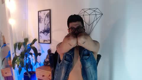 Colby online show from March 31, 7:36 pm