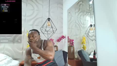 ColeThunder online show from February 7, 1:36 am