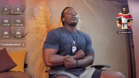 ColeThunder online show from January 30, 7:26 pm