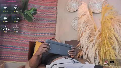 ColeThunder online show from February 13, 7:21 pm