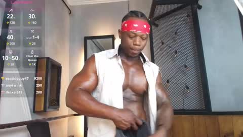 ColeThunder online show from March 3, 10:52 pm