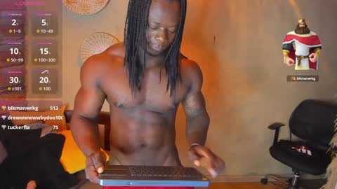 ColeThunder online show from February 3, 1:30 am