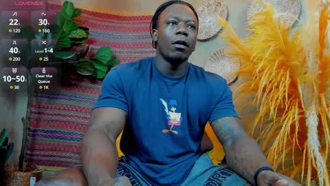 ColeThunder online show from February 1, 7:02 pm